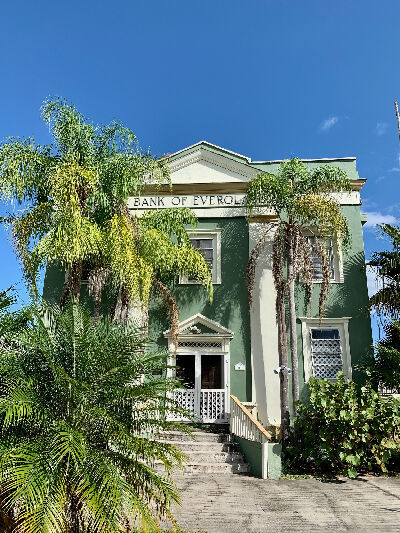 The Bank of Everglades